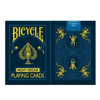 

Bicycle night dream Playing Cards Magic Cards High Quality New Poker Cards for Magician Collection Card Game