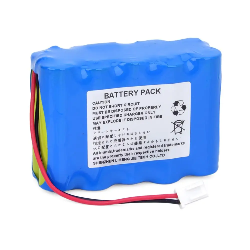 

NEW Respiratory Ventilator battery for HUAXI HX801 LK-003 HX-801C NI-AA2000MAH