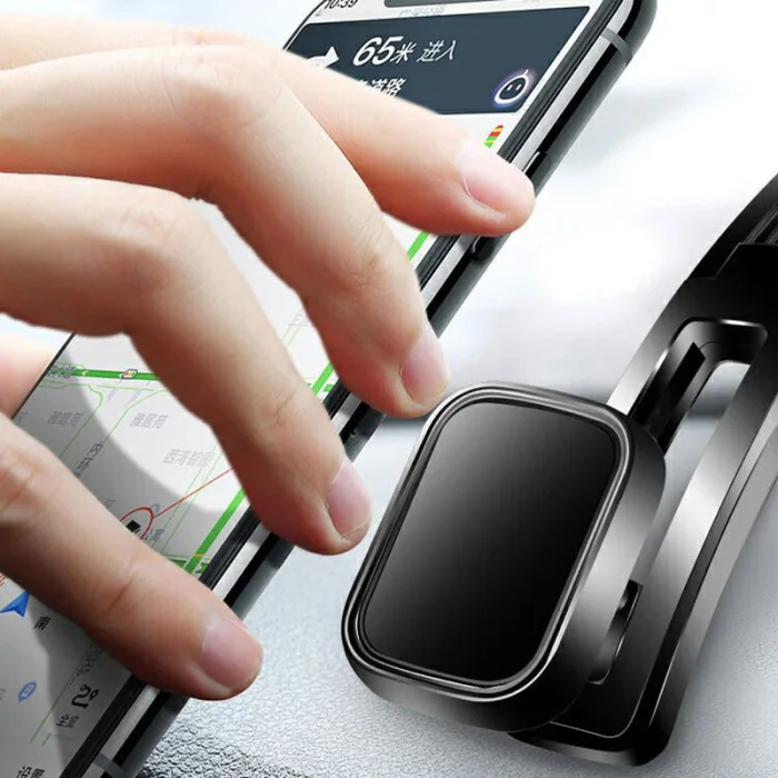 Автомобильный держатель для телефона, регулируемый для приборной панели, универсальный держатель для смартфона, мини-планшет, кронштейн YE-Hot