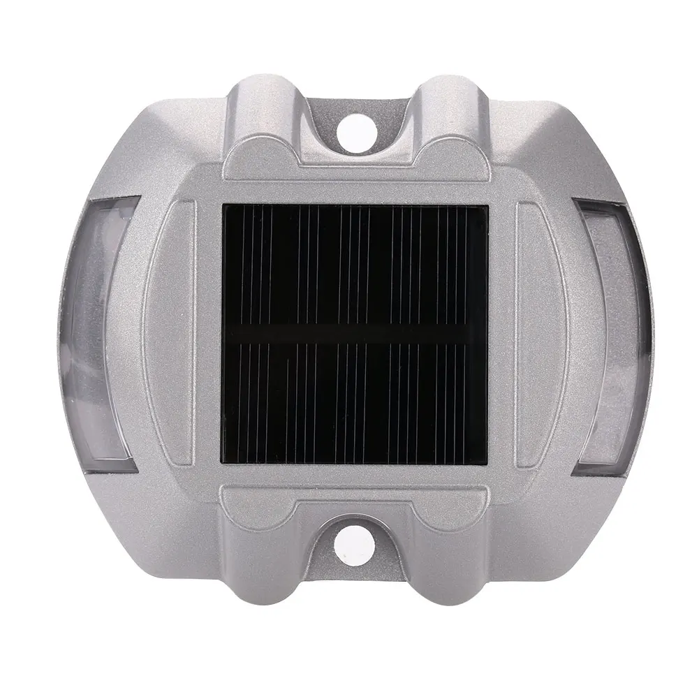 6LED Solar Lamp Solar Light Outdoor Outdoor Garden Waterproof Bright Lighting Powered Home Step
