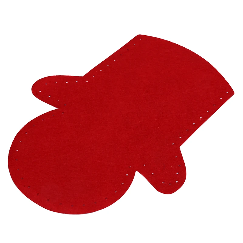 New DIY Non-woven Hand Puppet Kindergarten Children's Handmade Material Package Creative Toy For Girls And Boy