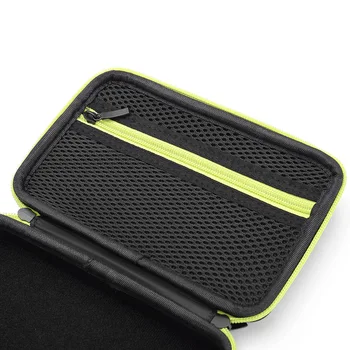 

New Shaver Carrying Case Travel Bag Shockproof EVA Shaver Razor Holder Storage Bag For Philips One Blade Just Bag For Man