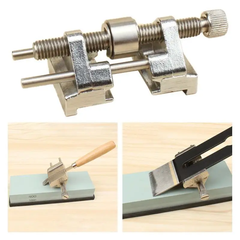 New Precision Honing Guide Jig for Chisel Plane Blade Graver Iron Edge