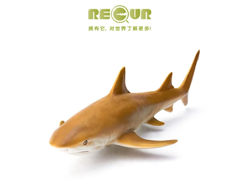 Recur Animal Model Soft Silcone Static Oceans Animal 16092 Whale Shark