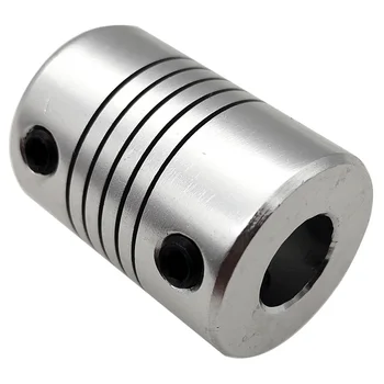 

Motor Shaft Couplings Inner Diameter 3x3 3x4 3x5 3x6 3x8 4x4 4x5 4x6 4x7 4x8 5x5 5x6 5x7 5x8 6x6 6x7 6x8 7x7 7x8 8x8 Millimeter
