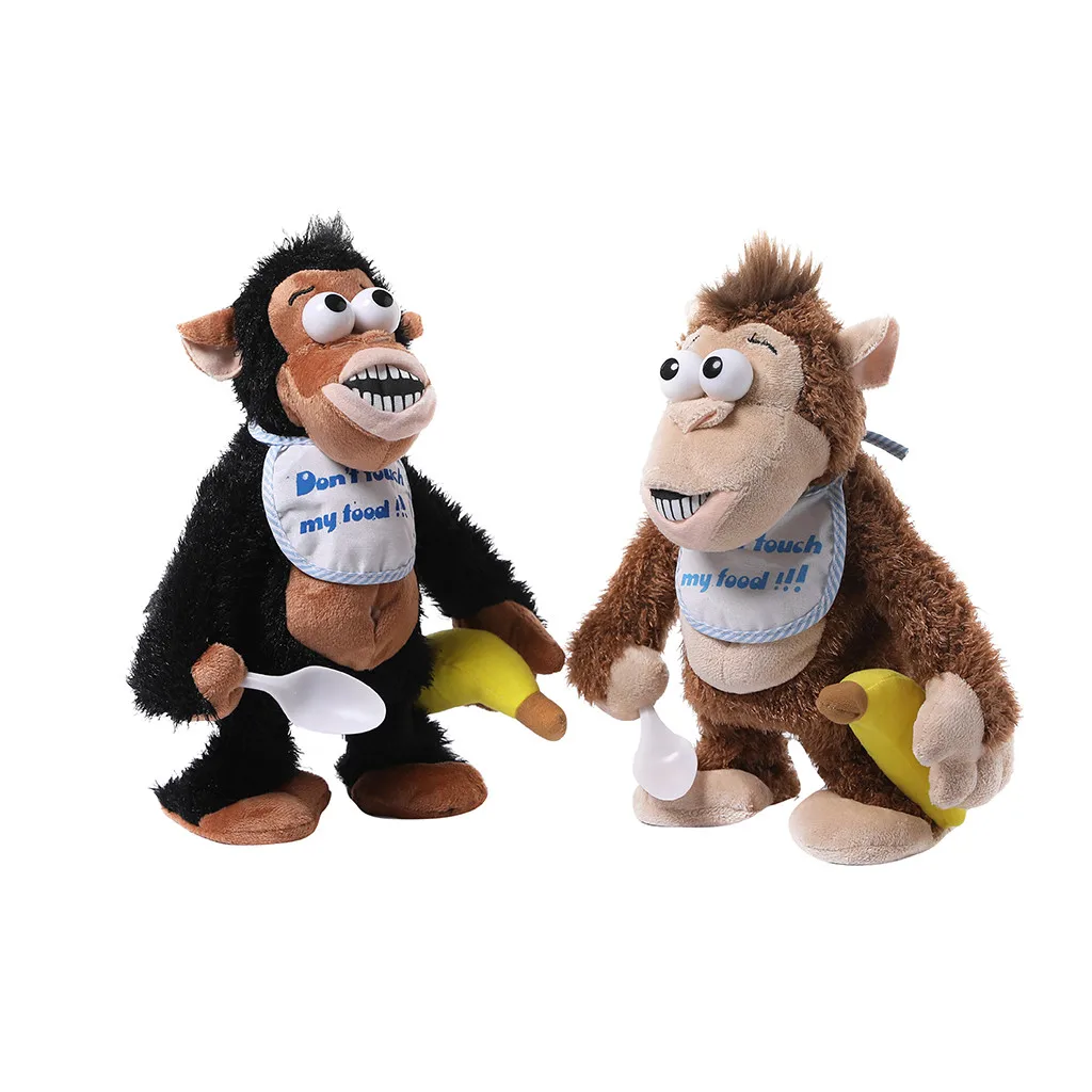 crazy monkey toy