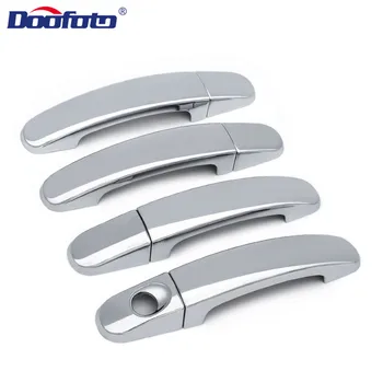 

Doofoto 8x Car Door Handle Cover For Ford-Focus 2 MK2 2005 2006 II For Focus 3 MK3 III 4 Kuga Escape Accessories Protective ABS