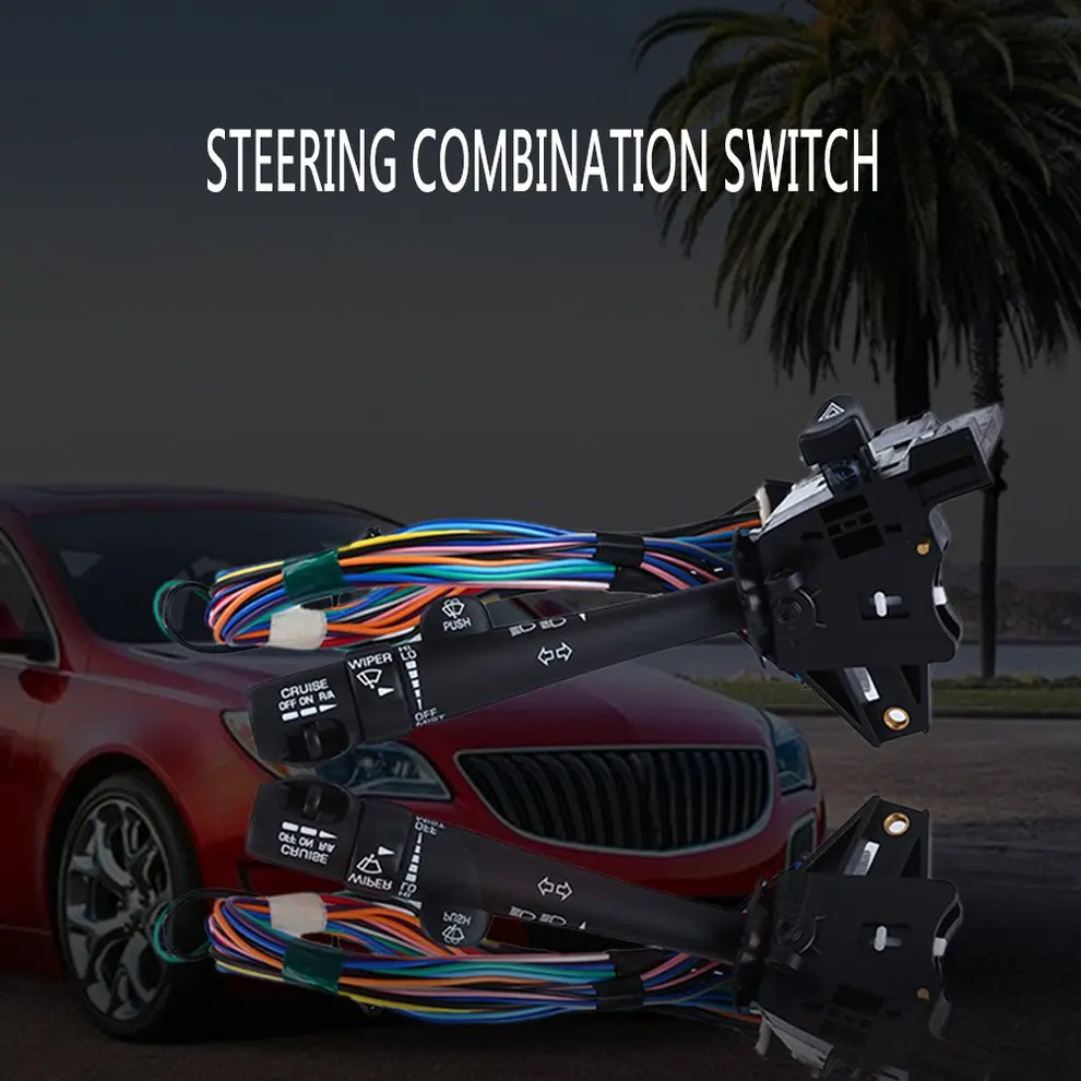 Применимый Buick Regal переключатель рулевого управления для Renault Dacia мигающие фары и поворотники