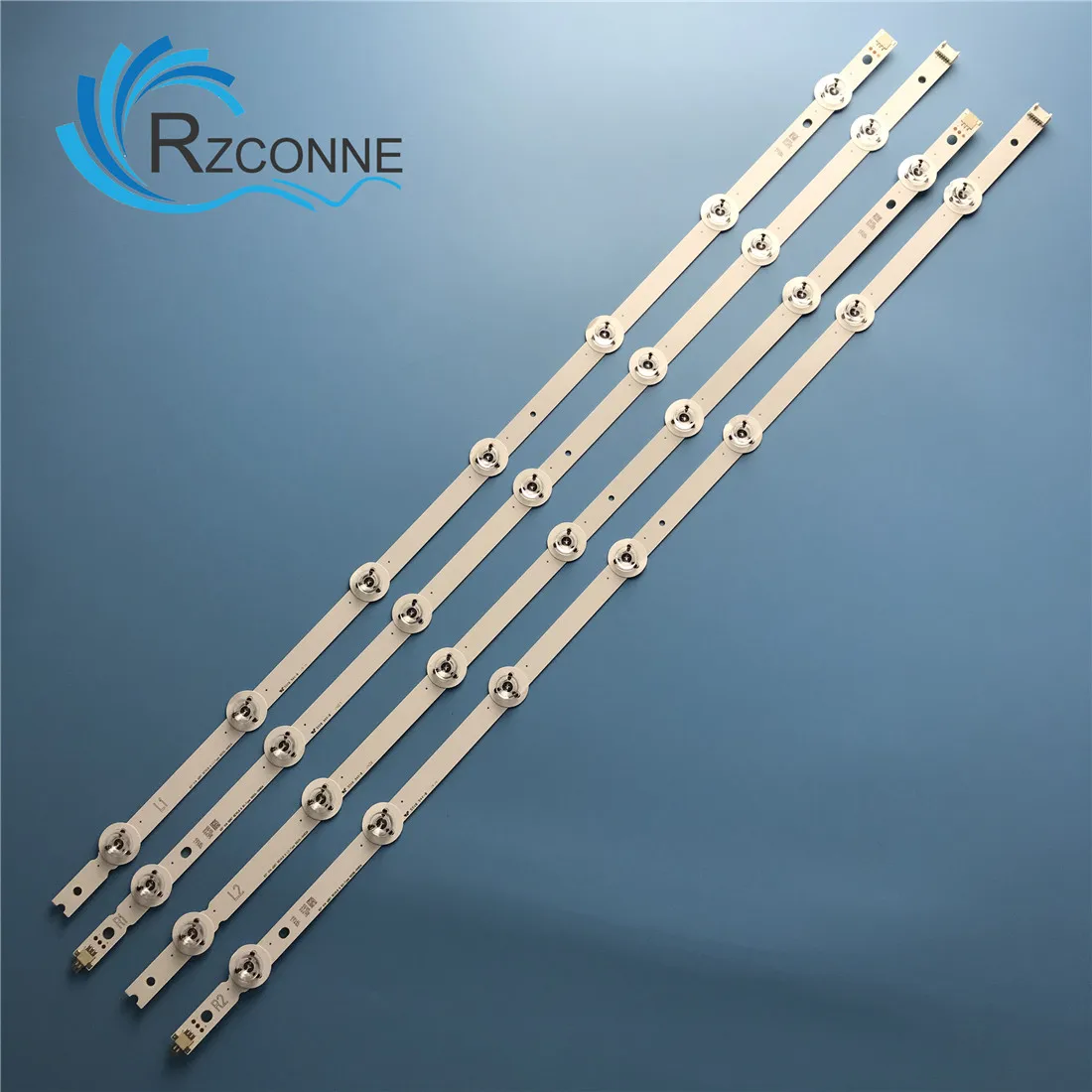 Tira de Retroiluminação Led 14 Lâmpada para 65 V14 Sdrt Rev0.8 Lc650duf 65ly390c 65gb7200 6920l0480a 0481a 0482a 0483a - Imagem 5