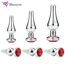 Anal Plug Anus Expander the Members for Sex Anus Dilator Intimate Product Plug Anal Plug Private Good Dildo Anal for Woman