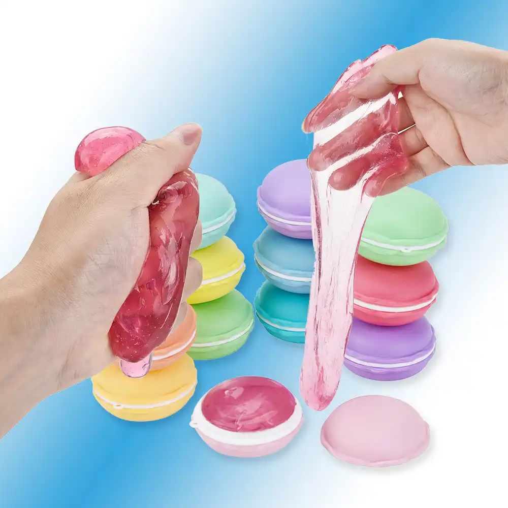 stress reliever slime