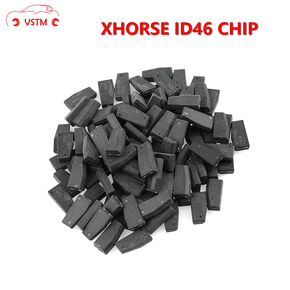 20 шт./лот VVDI 46 чип ID46 для XHORSE транспондер копир программист Быстрая доставка |
