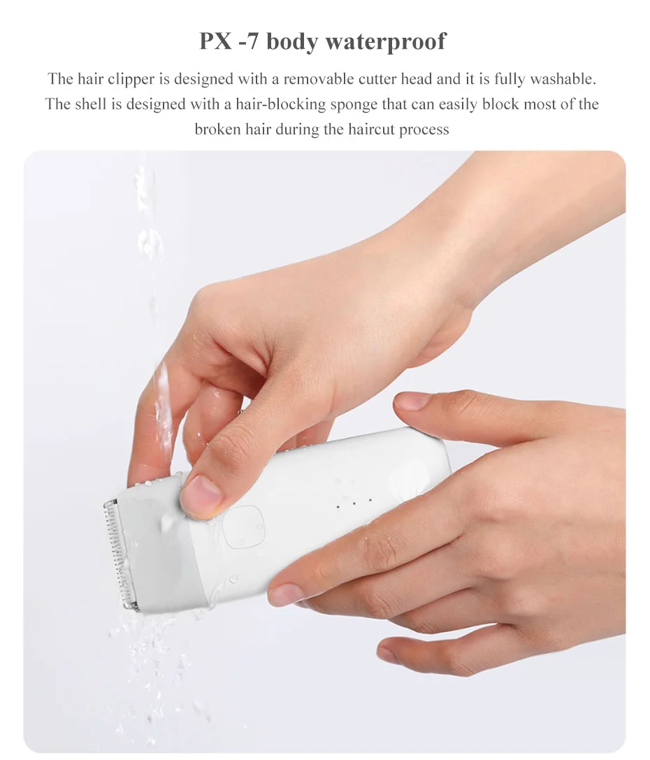 米兔婴儿理发器-白色-小米有品_10