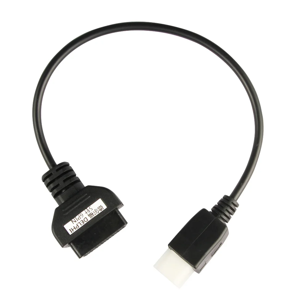 Eddrfy Câble Adaptateur De Diagnostic Obd2 16 Broches Vers