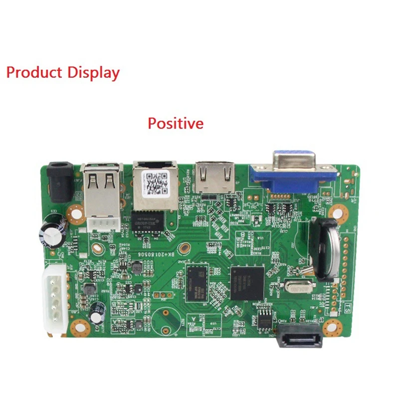 

CCTV 8CH NVR H.265+ Network Video Recorder 8CH 4.0MP or 4CH 5.0MP NVR,HDMI Output,Support Onvif / Cloud/IOS/Andriod