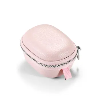 

PU Leather Protection Bag Storage Box Carry Case for B&O PLAY Beoplay E8 Headset