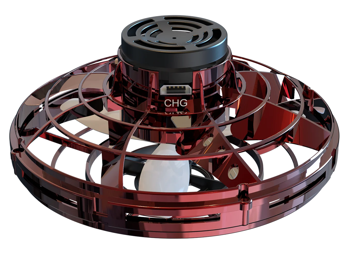 Летающий Спиннер Mini UFO Drone Flyorb Fly игрушки ручной работы для взрослых детей