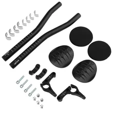 Универсальные аксессуары для горного велосипеда, велосипедная гоночная ручка, руль из алюминиевого сплава, запчасти для велосипеда