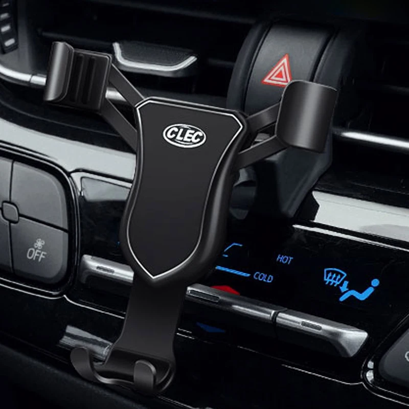 Автомобильный держатель для телефона Toyota автомобильный на вентиляционное