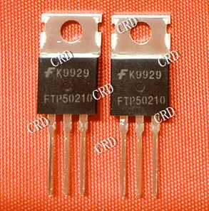 Оригинальный Новый 5 шт/FTP50210 TO-220 | Электронные компоненты и принадлежности