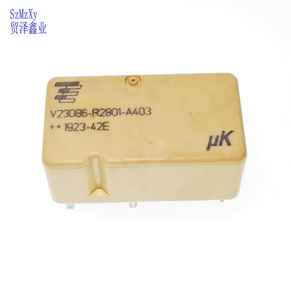 5 шт. tyco Реле V23086 R2801 A403 C2001 DIP10|Реле| |