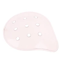 1Pcs Plastic Clear Plastic Eye Shield With 9 Holes Needed After Surgery Eye Care 2