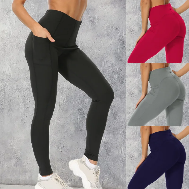 

Women Legging High Waist Sport Leggings Push Up Sport Fitness Femme Running Fitness Yoga Pants Clothing Leggings For Fitness