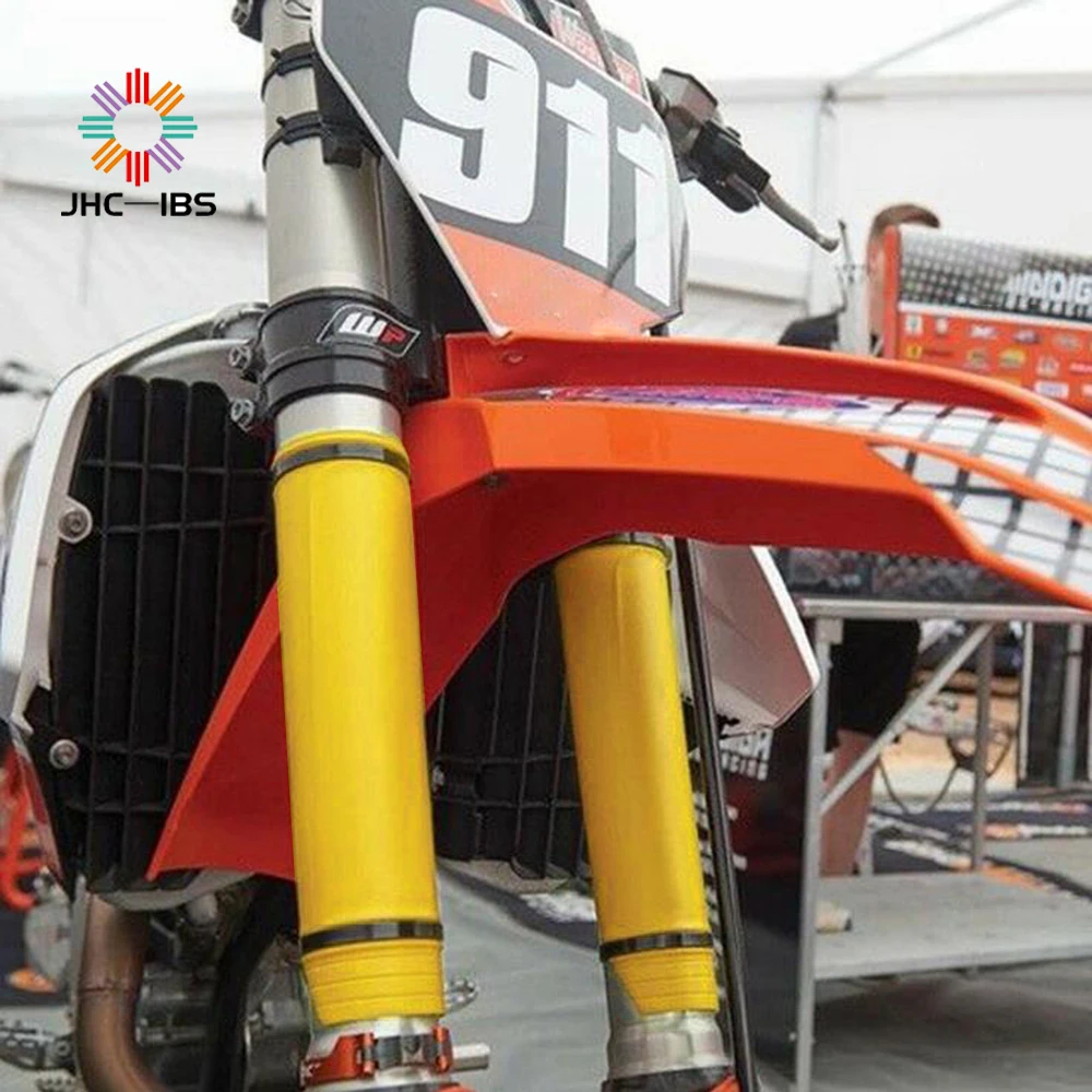 Мотоцикл универсальная вилка резиновая крышка амортизатор протектор для KTM SX EXC XCF XCW XCFW XC 125 150 250 350 450 530