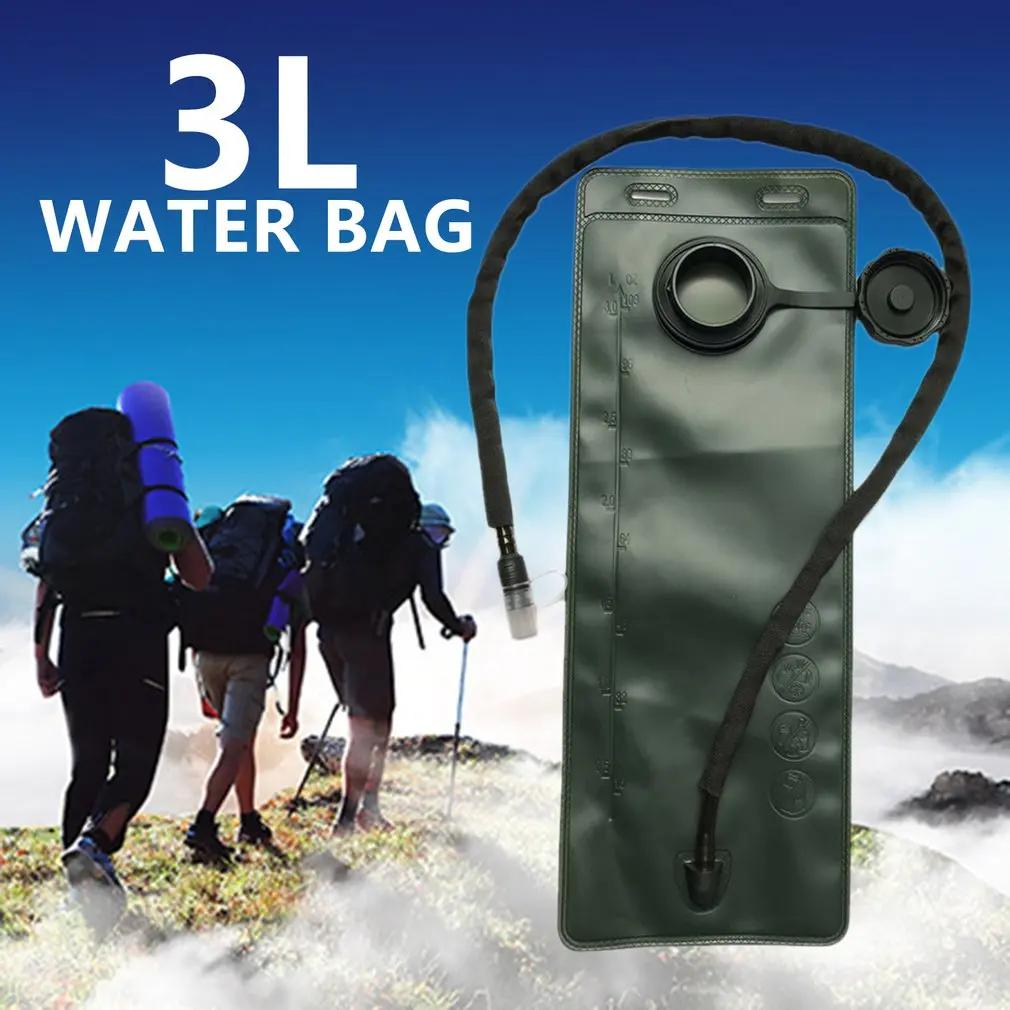 2019 new Water Bag Bladder Climbing Hydration System Hiking Survival Pouch Backpack