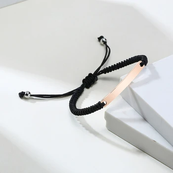 Bracelet Personnalisable d'Amitié