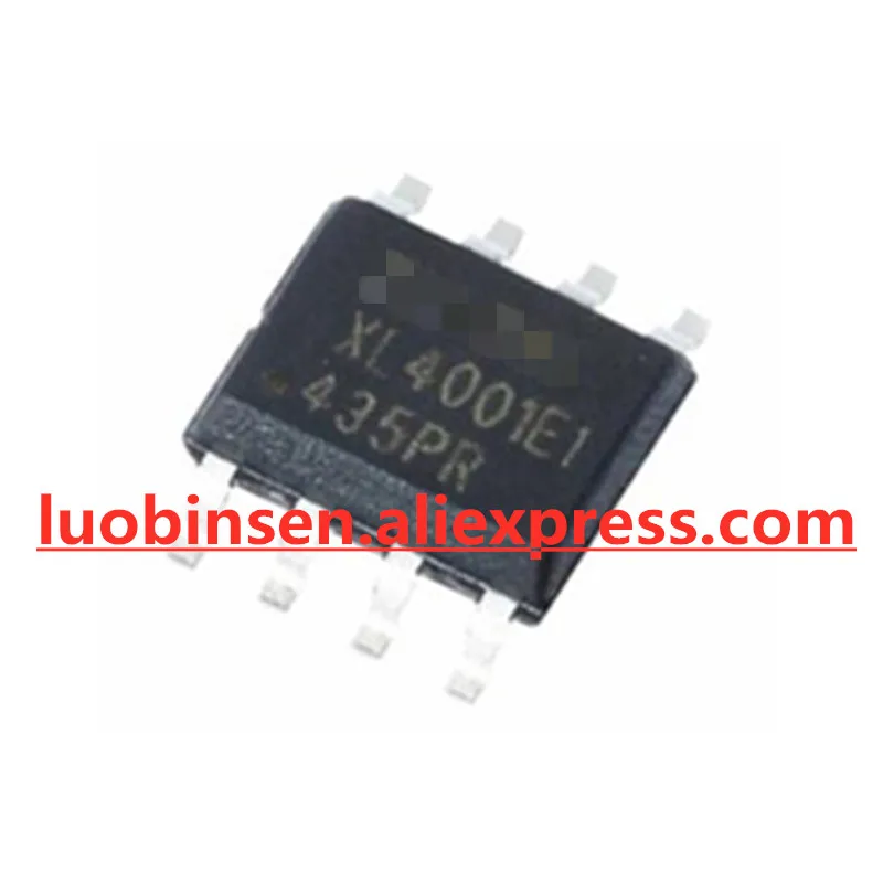 10 шт. XL4001 XL4001E1 SOP8 оригинальный в наличии | Электроника
