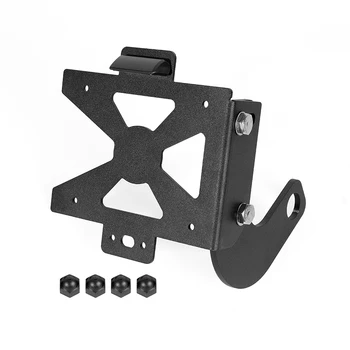 

for Triumph Bonneville 1200 Speed Twin Mudguard Eliminator Tail Tidy Side Frame License Plate Motorcycle parts