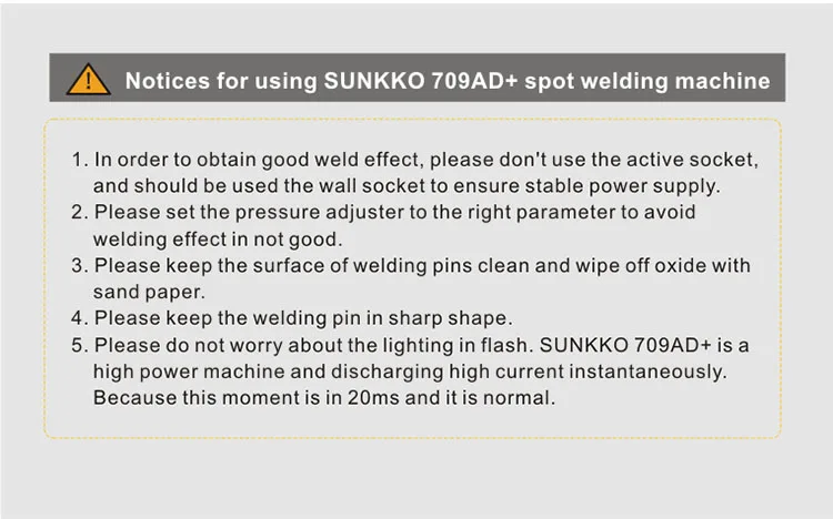 SUNKKO 709AD 709AD+ высокомощный никелевый ремень Аккумуляторный аппарат для точечной сварки 18650 батареи сварки