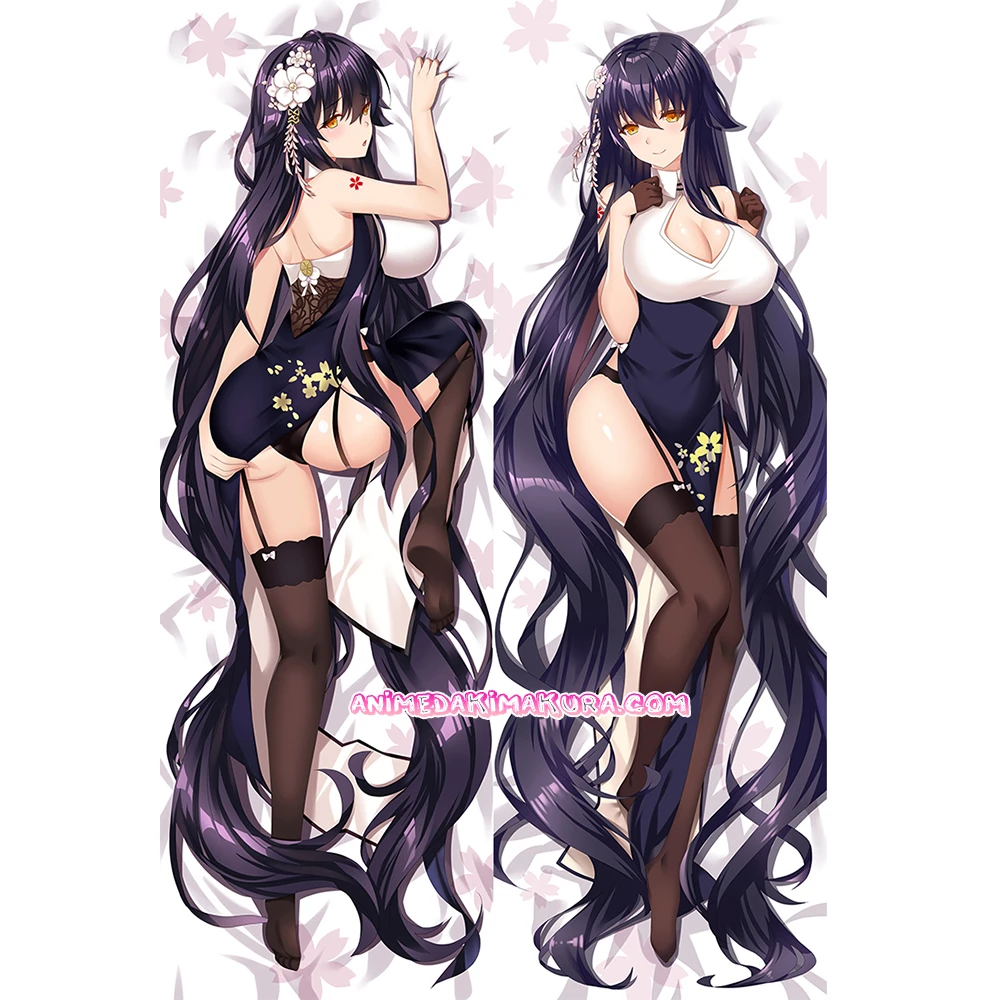 アズールレーン Azur Lane Azuma Anime Girl Dakimakura Hugging Body Pillow Case Cover 2 Pillow Case Aliexpress
