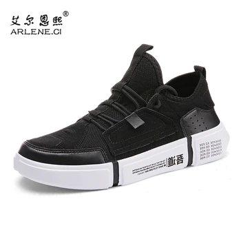 

Original Men Tennis Shoes 2019 New Arrival Mesh Breathable Sports Outdoor Walking Sneakers for Men Light Trainers Shoes Classic