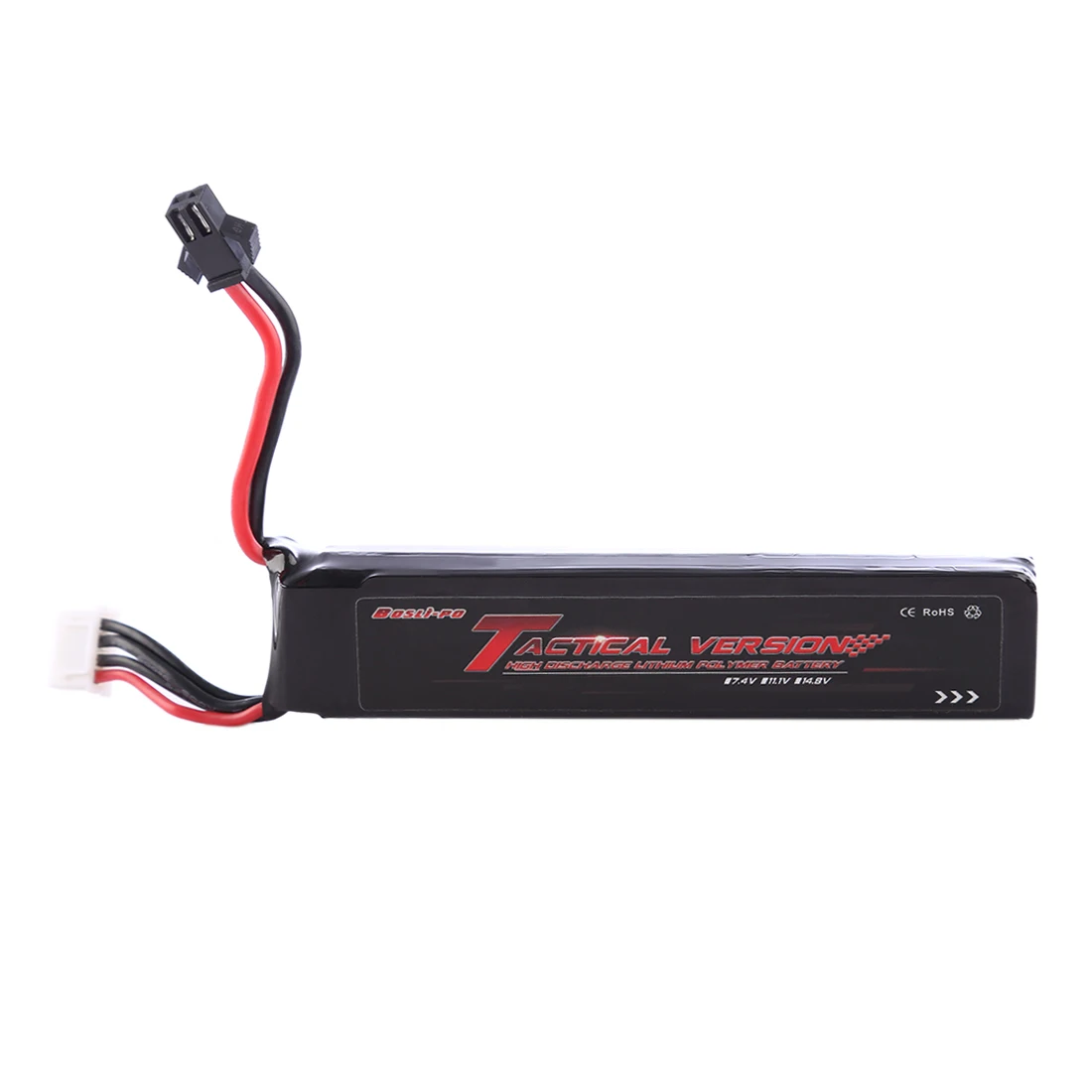 Для-Bopslipo Модифицированная часть 1200mAh 11,1 V SM интерфейс литий-полимерный аккумулятор 3s