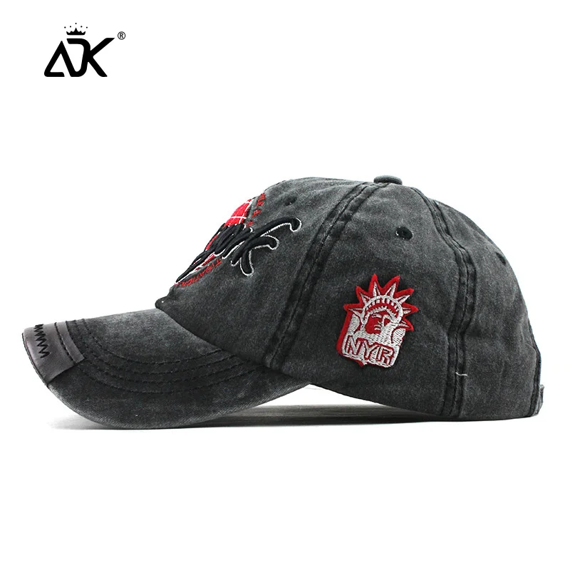 Унисекс Шляпы Мужская Повседневная бейсбольная кепка дышащая Dnapback модная кепка в стиле унисекс бейсболка Регулируемая хип хоп Gorras