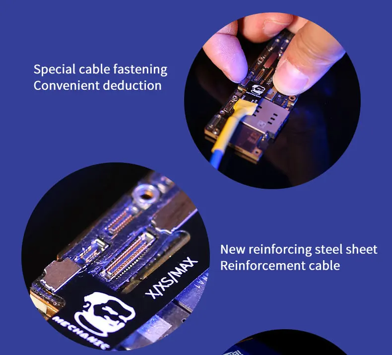 Механик i power fix Super boot line DC кабель питания для iphone и Android iboot box