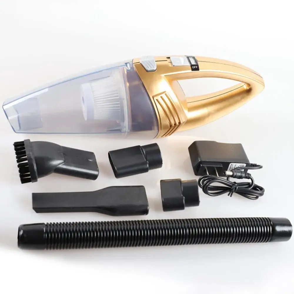 

Handheld Vacuum Hand held Vacuum Cordless Powerful Suction LightWeight Cleaner
