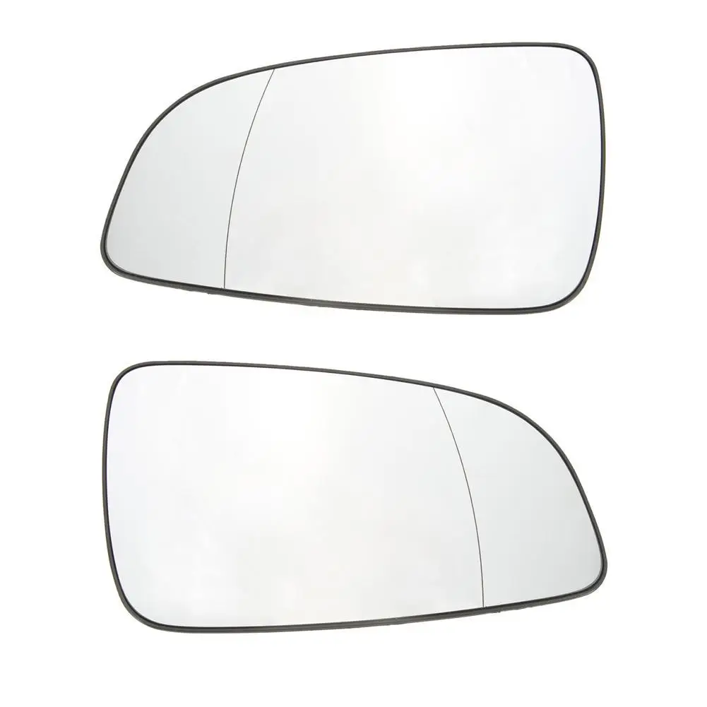 VAUXHALL ASTRA H 2004-2008 DRIVER SIDE RIGHT HAND HEATED DOOR WING MIRROR GLASS