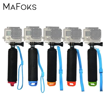 

Water Floating Hand Grip Handle Mount Float accessories for Go Pro Gopro Hero 7 6 5 4 3 Xiaomi Yi 4K SJ4000 SJ5000 Action Camera