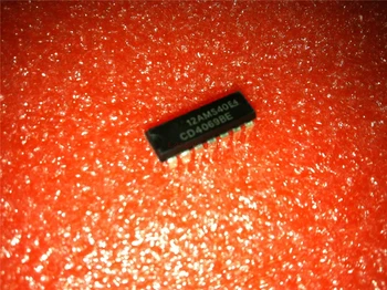 

10pcs/lot CD4069UBE CD4069U CD4069 CD4069L CD4069BE DIP-14 In Stock