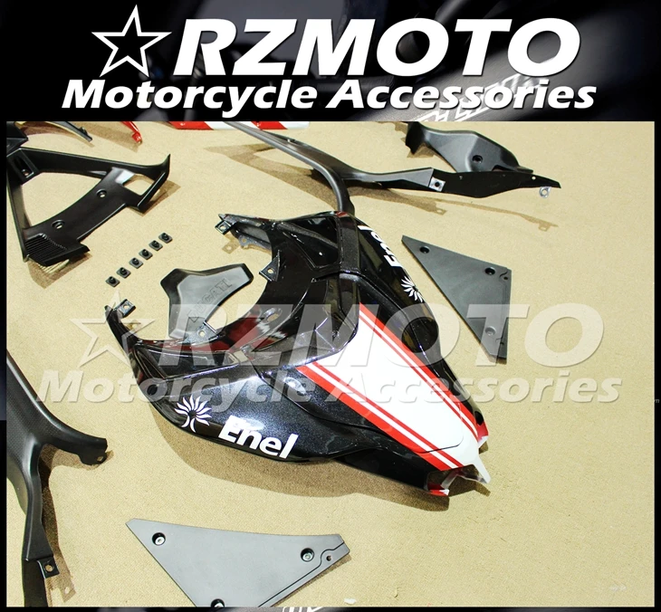 Мотоциклетный обтекатель abs подходит для DUCATI 848 1098 2007-2012 корпусные детали прессформы Магазин № 0388