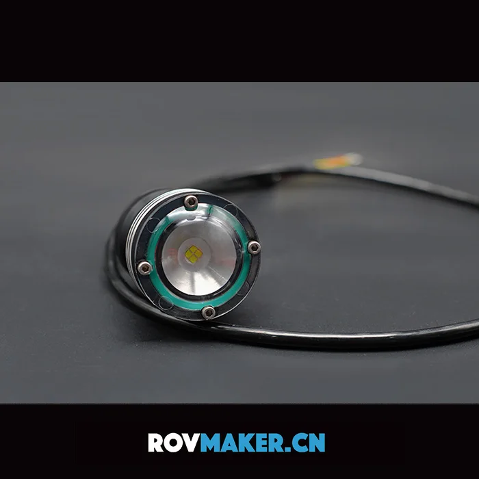 

Waterproof Light, Special Underwater Lighting, Underwater Robot Lighting, Water Resistant to 300 Meters