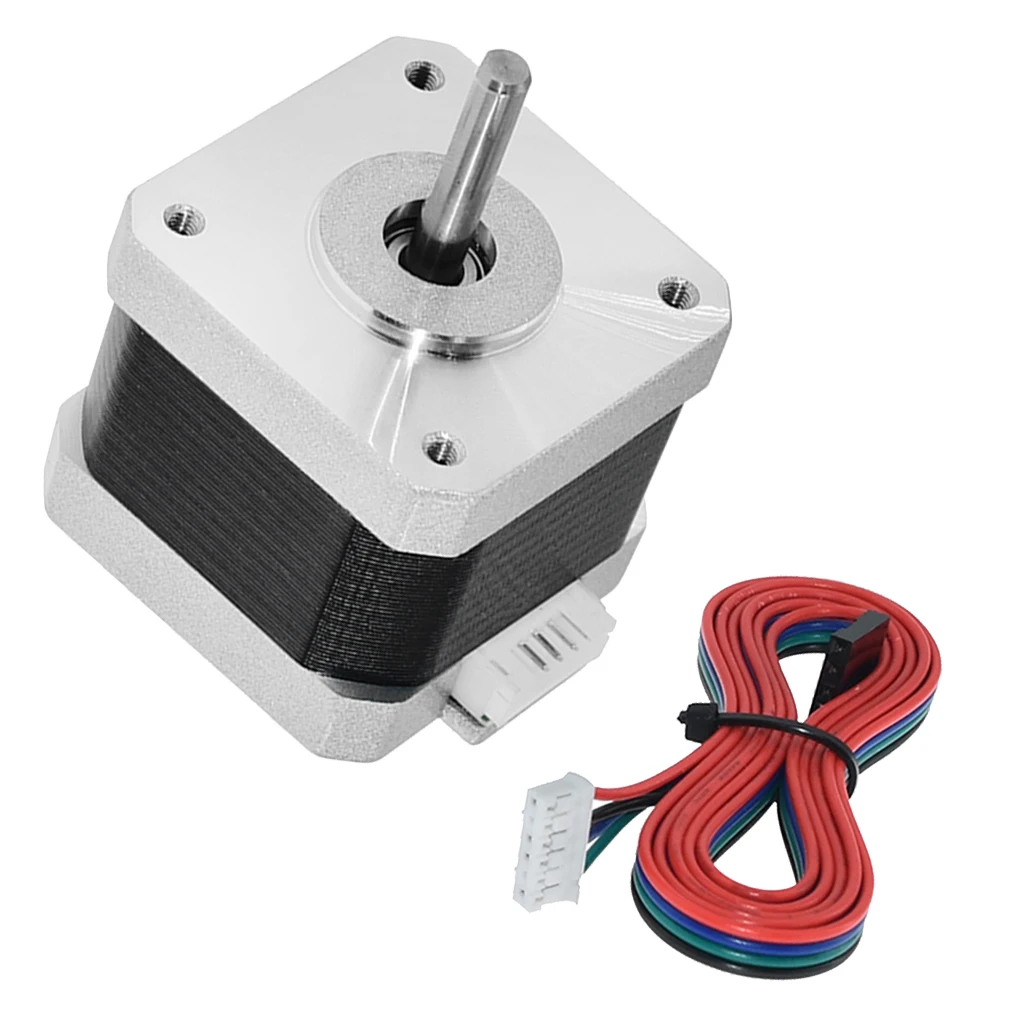 Stepper Motor Driver, Stepper Motor Driver Controller for 42 Stepper Motor, 1.5A, for 3D Printer, DIY Kits