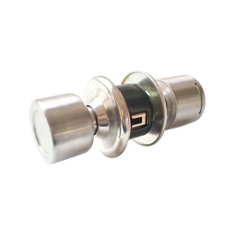 Electric strike Bolt Lock for home/office Interior hotel door lock stainless steel spherical lock Magnetic Cards Lock