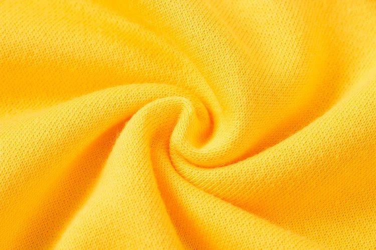Очаровательные кофты с капюшоном, Для женщин с длинным рукавом толстовки KPOP толстовки с капюшоном для женщин; Большие размеры свободные Повседневное с изображением милых желтых короткие худи билли айлиш толстовк