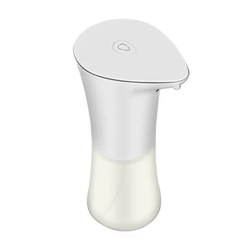 

New 204mm Automatic Hand Washing Bottle Intelligent Induction Soap Dispenser Noncontact Foaming Hands-Free Soap Dispenser