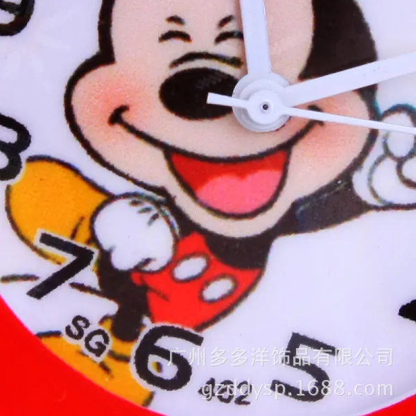 Mickey Cartoon Wrist Watch For Children 5