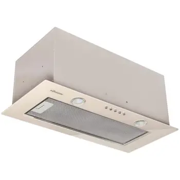 

Кухонная вытяжка Konigin Skybox Ivory Glass 60